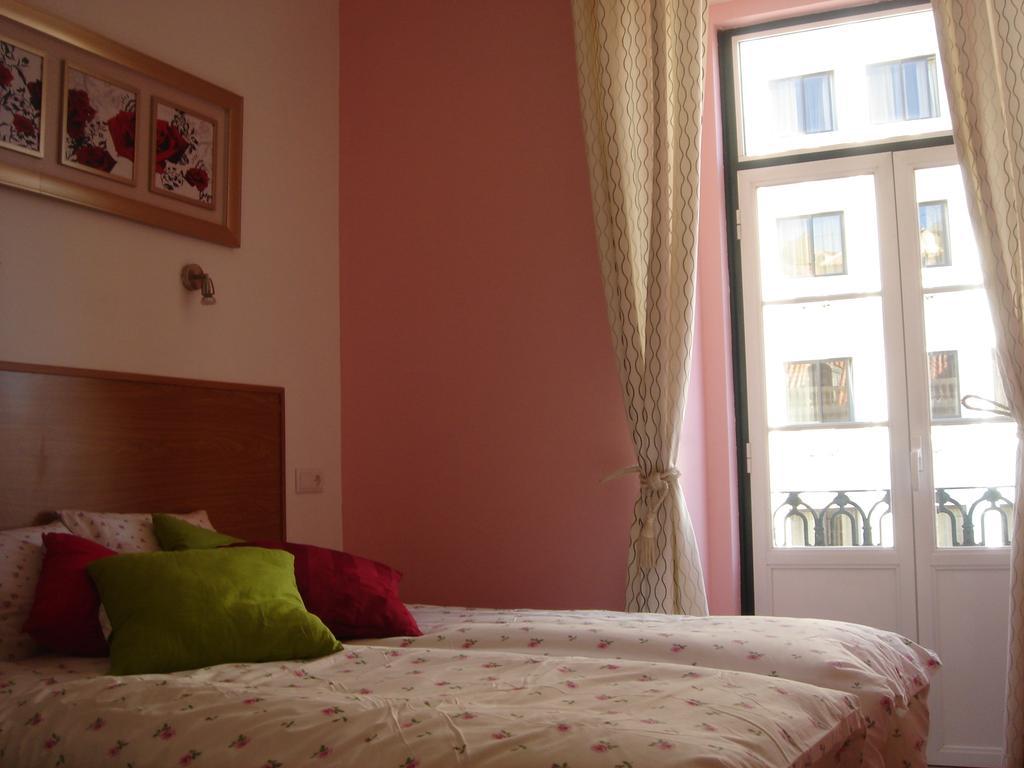 Baixa Guesthouse Lisboa Szoba fotó