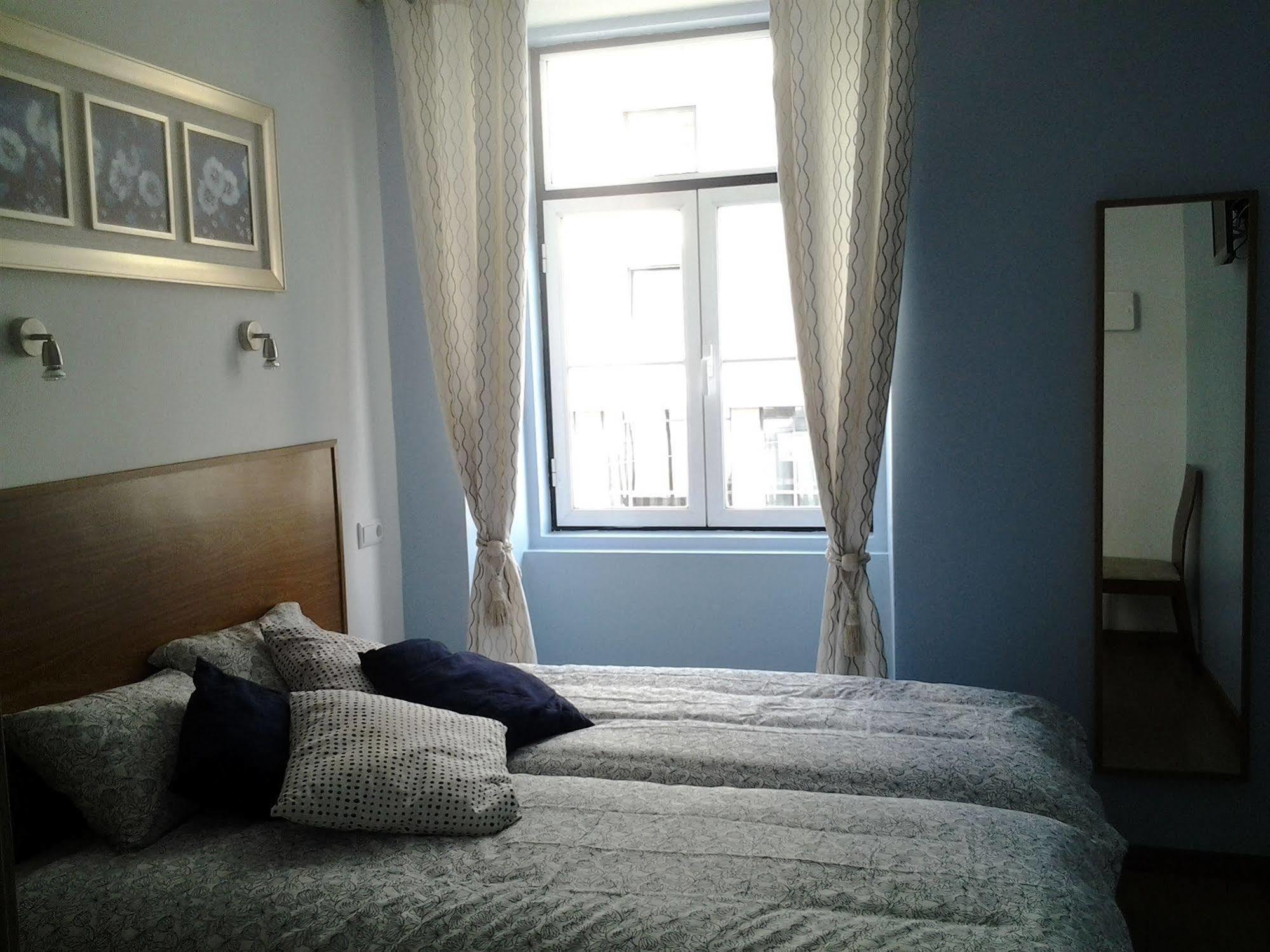 Baixa Guesthouse Lisboa Kültér fotó